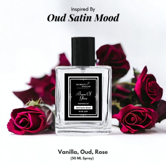 Beam Of Glory | Inspired by Oud Satin Mood