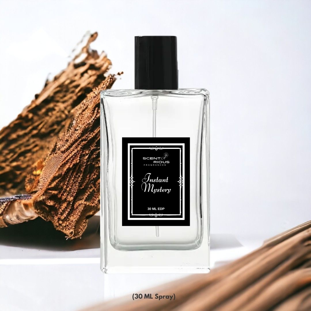 Instant Mystery | Inspired by Oud Wood