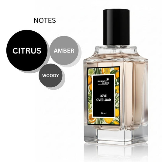 Love Overload | Inspired by Shalimar