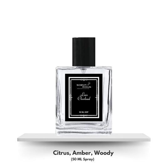 Love Overload | Inspired by Shalimar