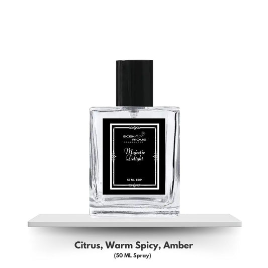 Majestic Delight | Inspired by The One