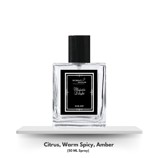 Majestic Delight | Inspired by The One