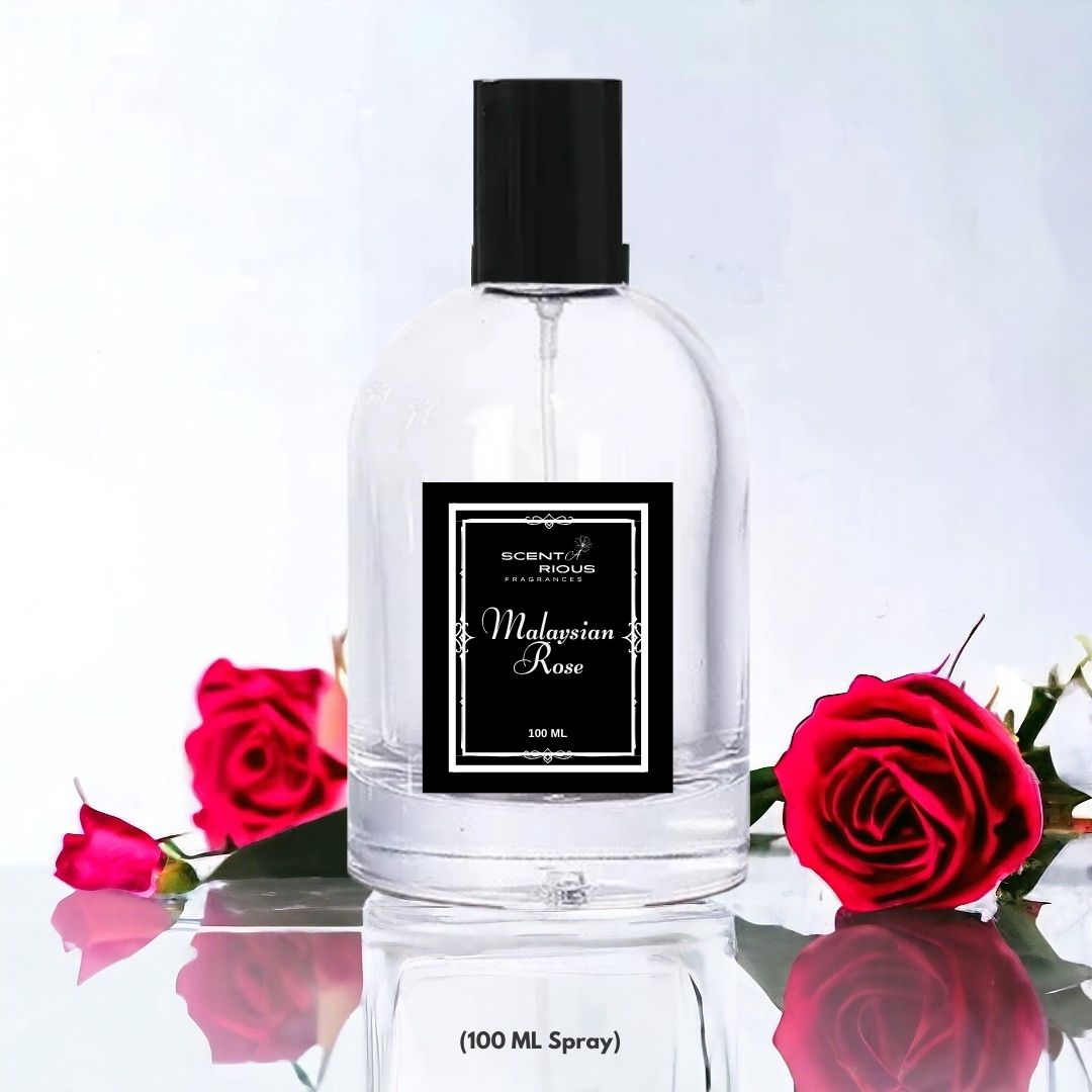 Malaysian Rose | Inspired by Wisal Ajmal