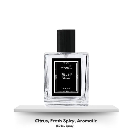 Man Of Waves | Inspired by Polo Sport