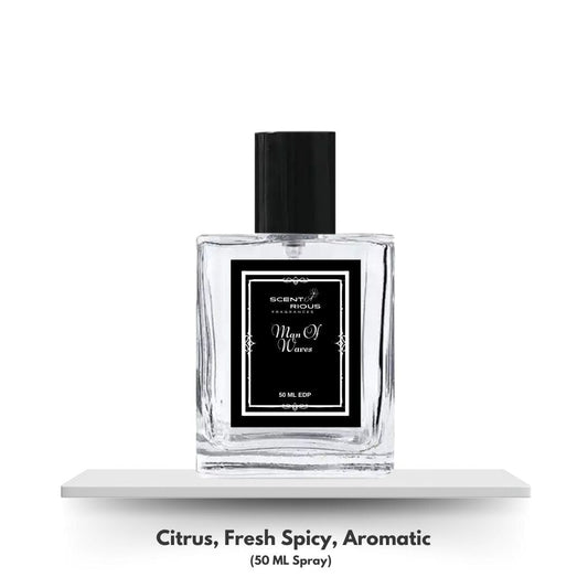 Man Of Waves | Inspired by Polo Sport