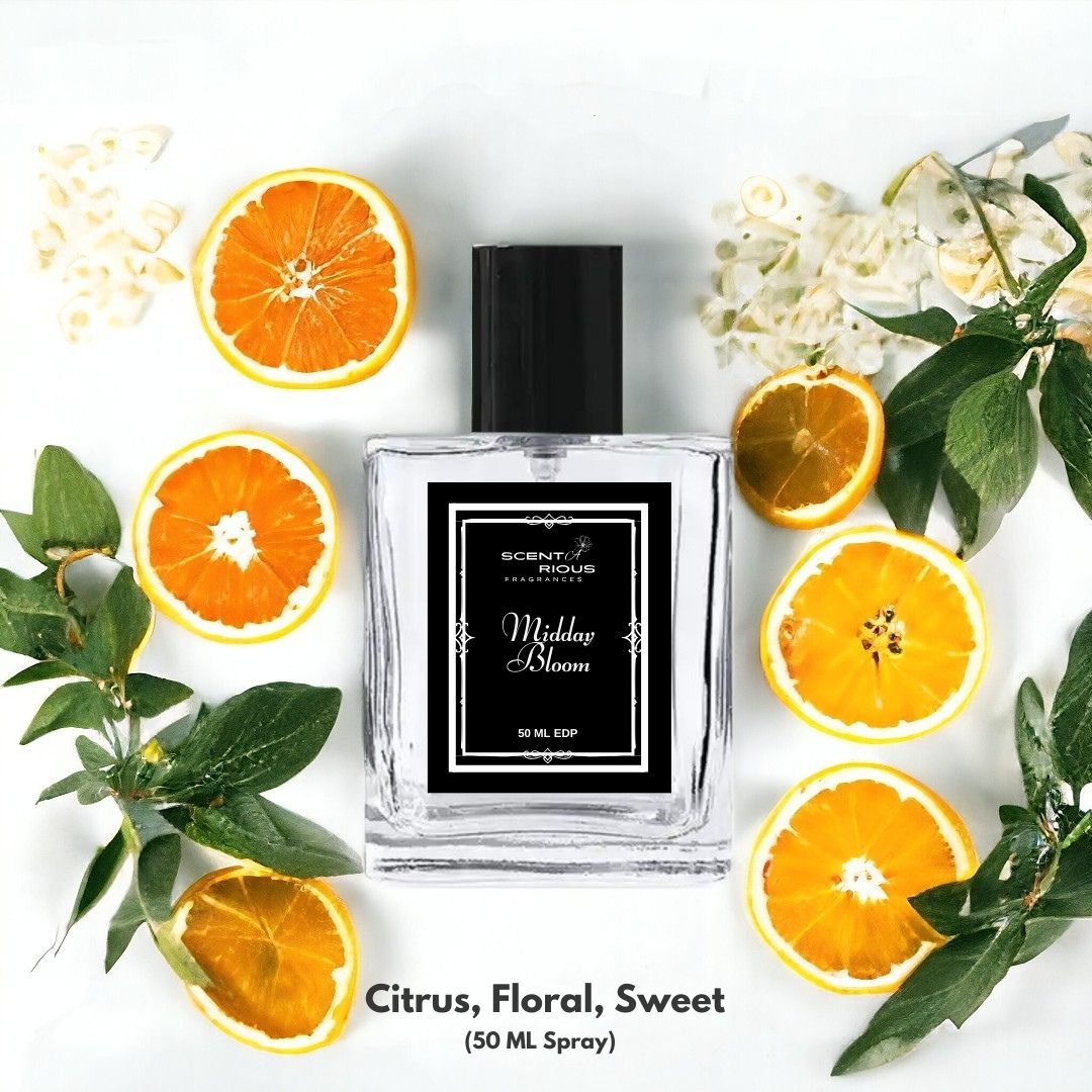 Midday Bloom | Inspired by Coco Madmoislle