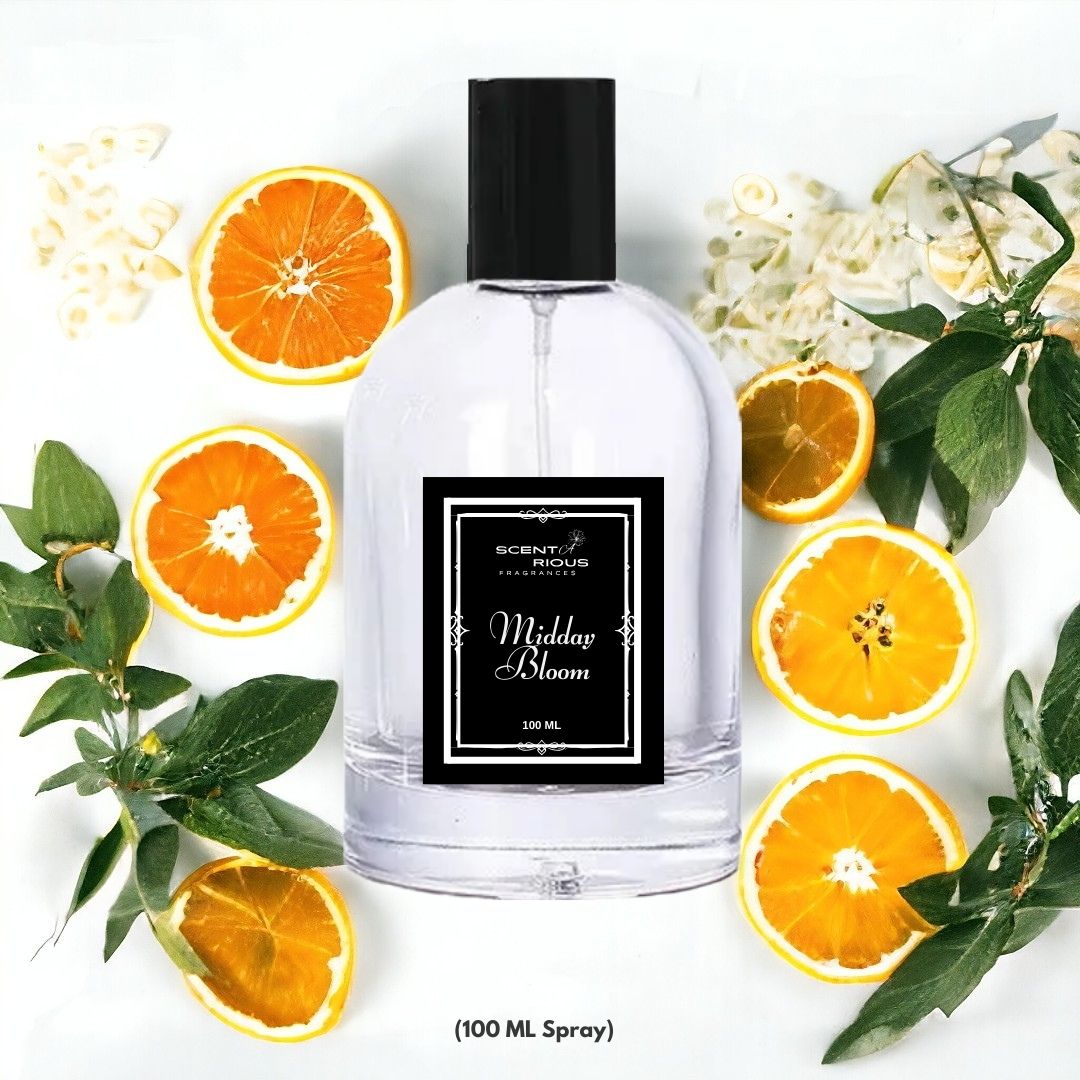 Midday Bloom | Inspired by Coco Madmoislle