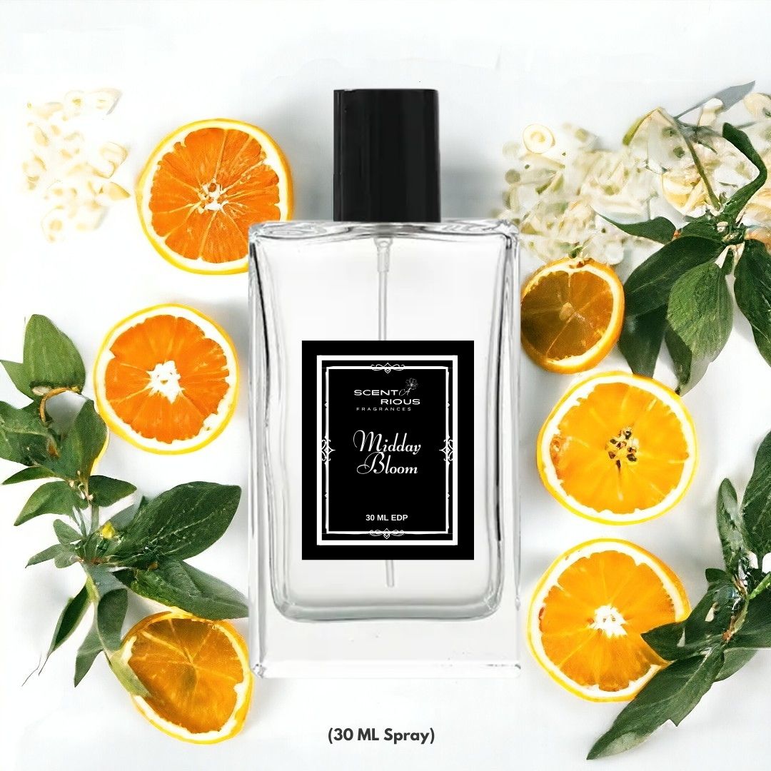 Midday Bloom | Inspired by Coco Madmoislle