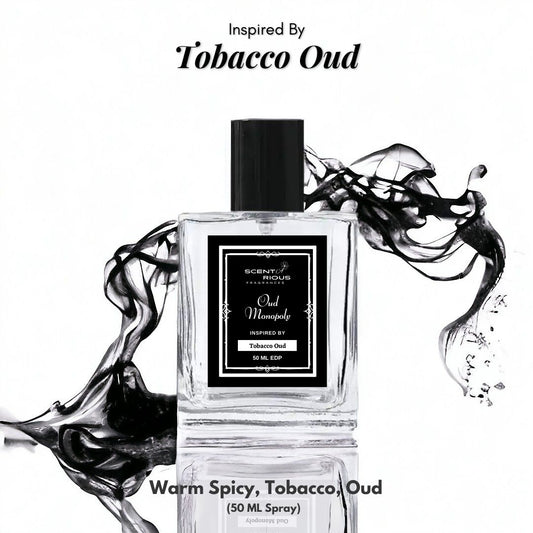 Oud Monopoly | Inspired by Tobacco Oud