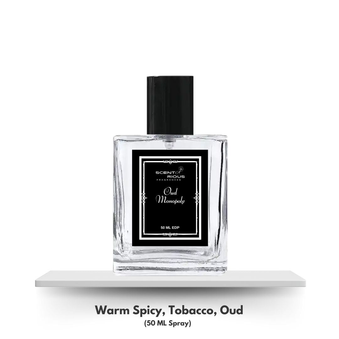 Oud Monopoly | Inspired by Tobacco Oud