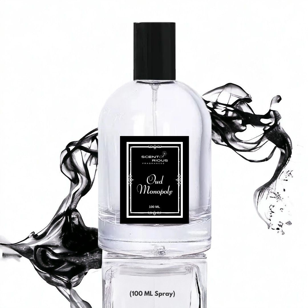 Oud Monopoly | Inspired by Tobacco Oud