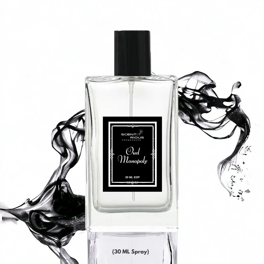Oud Monopoly | Inspired by Tobacco Oud