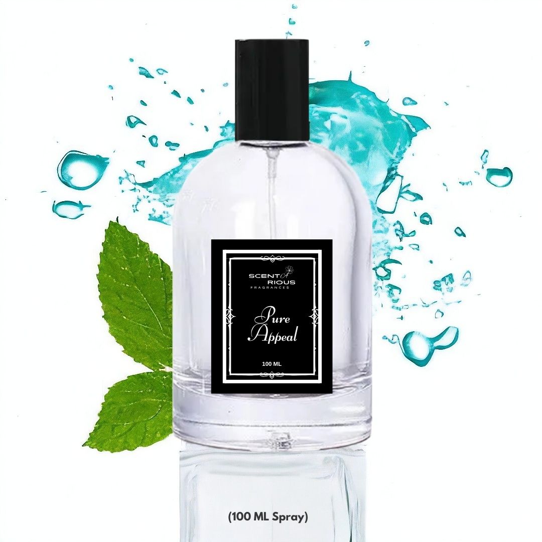 Pure Appeal | Inspired by Bleu de Parfumo