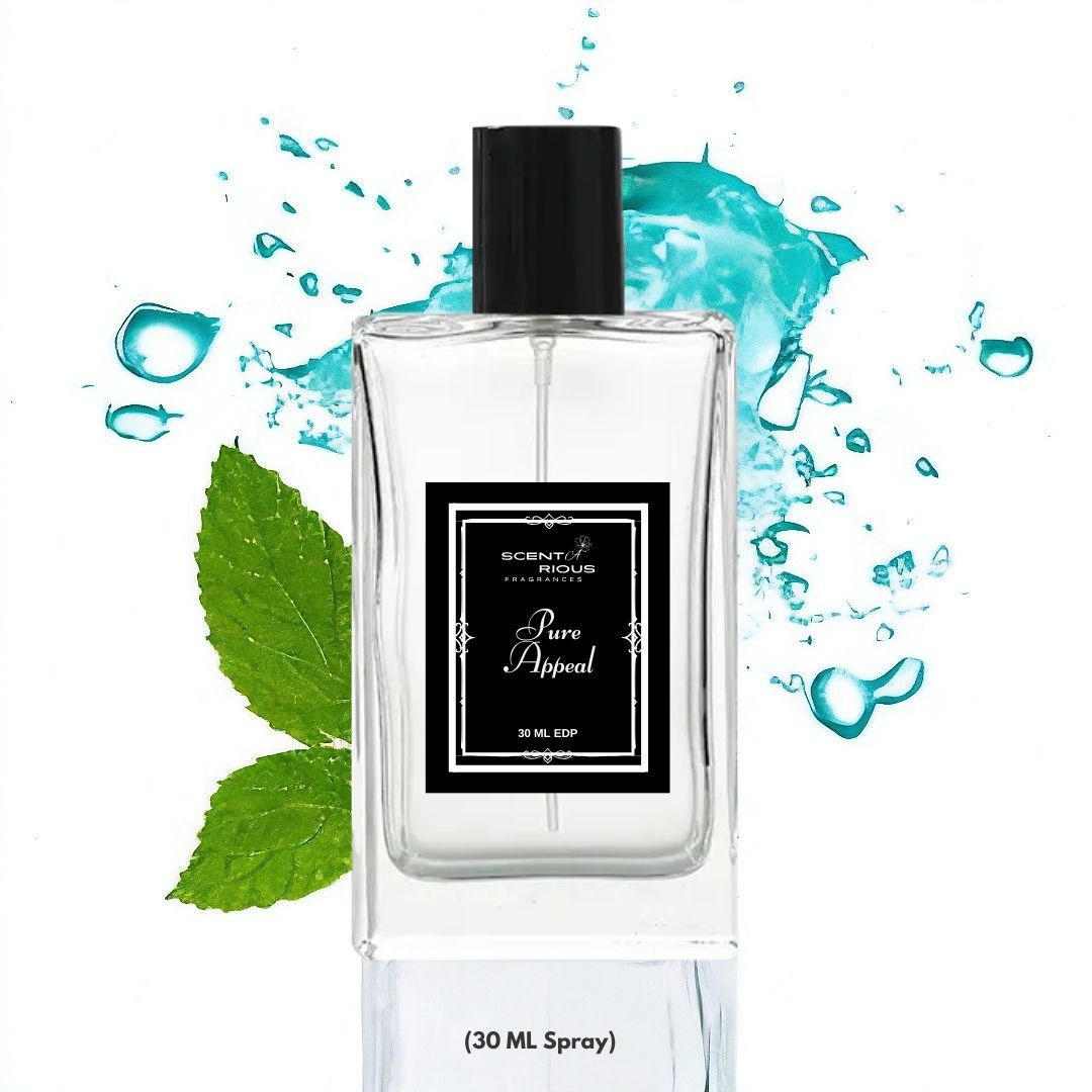 Pure Appeal | Inspired by Bleu de Parfumo