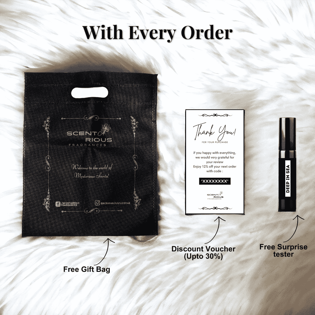 Memorable Fantasy | Inspired by Drakkar Noir