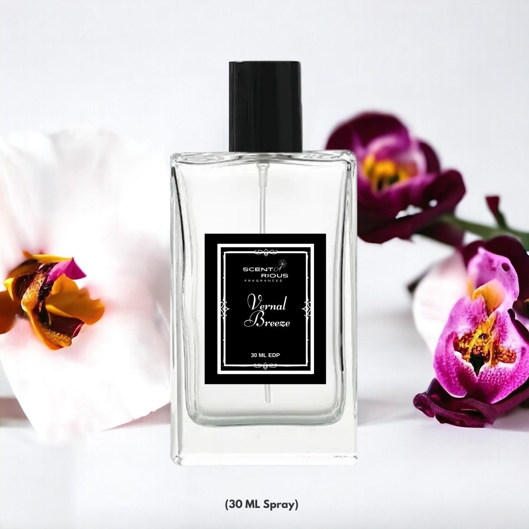 Vernal Breeze | Inspired by Jimmy Choo