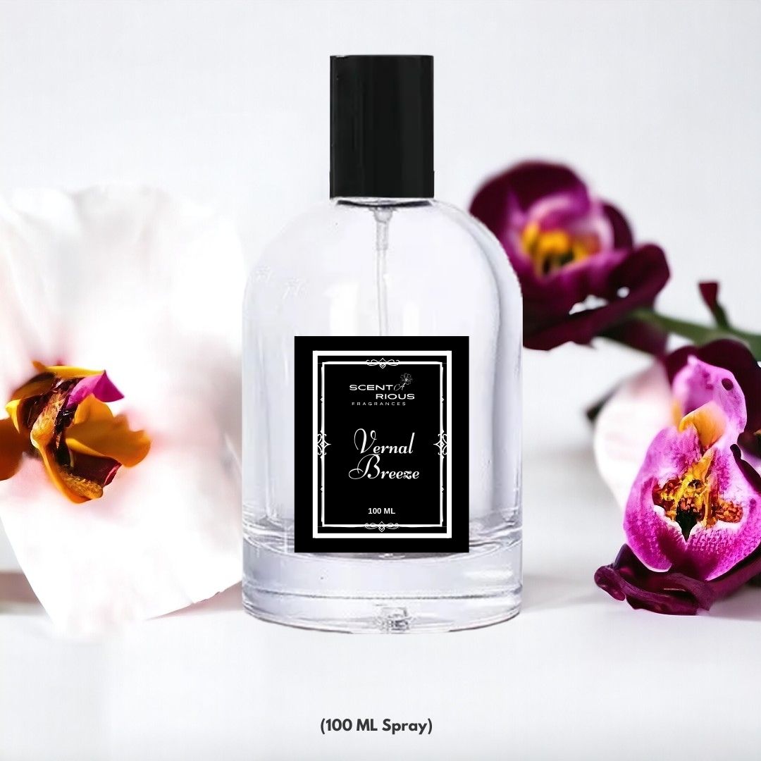 Vernal Breeze | Inspired by Jimmy Choo
