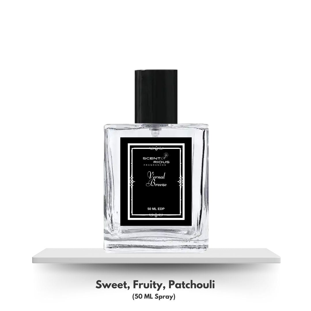 Vernal Breeze | Inspired by Jimmy Choo