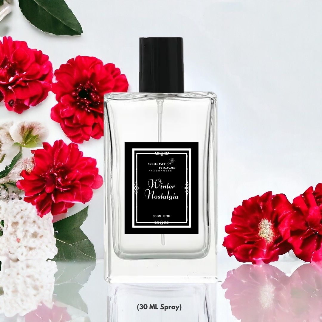Winter Nostalgia | Inspired by YSL Supreme Bouquet