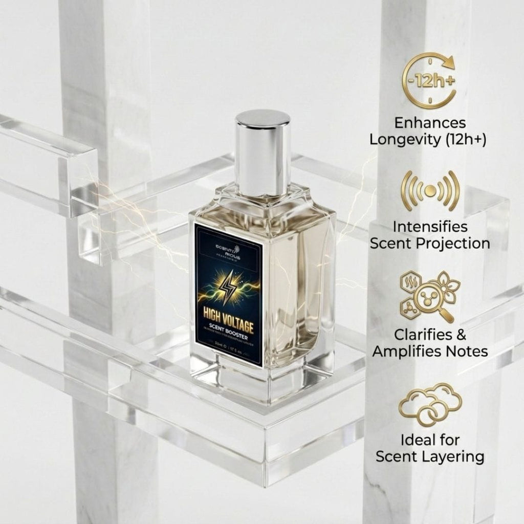 High Voltage | Scent Lasting Enhancer
