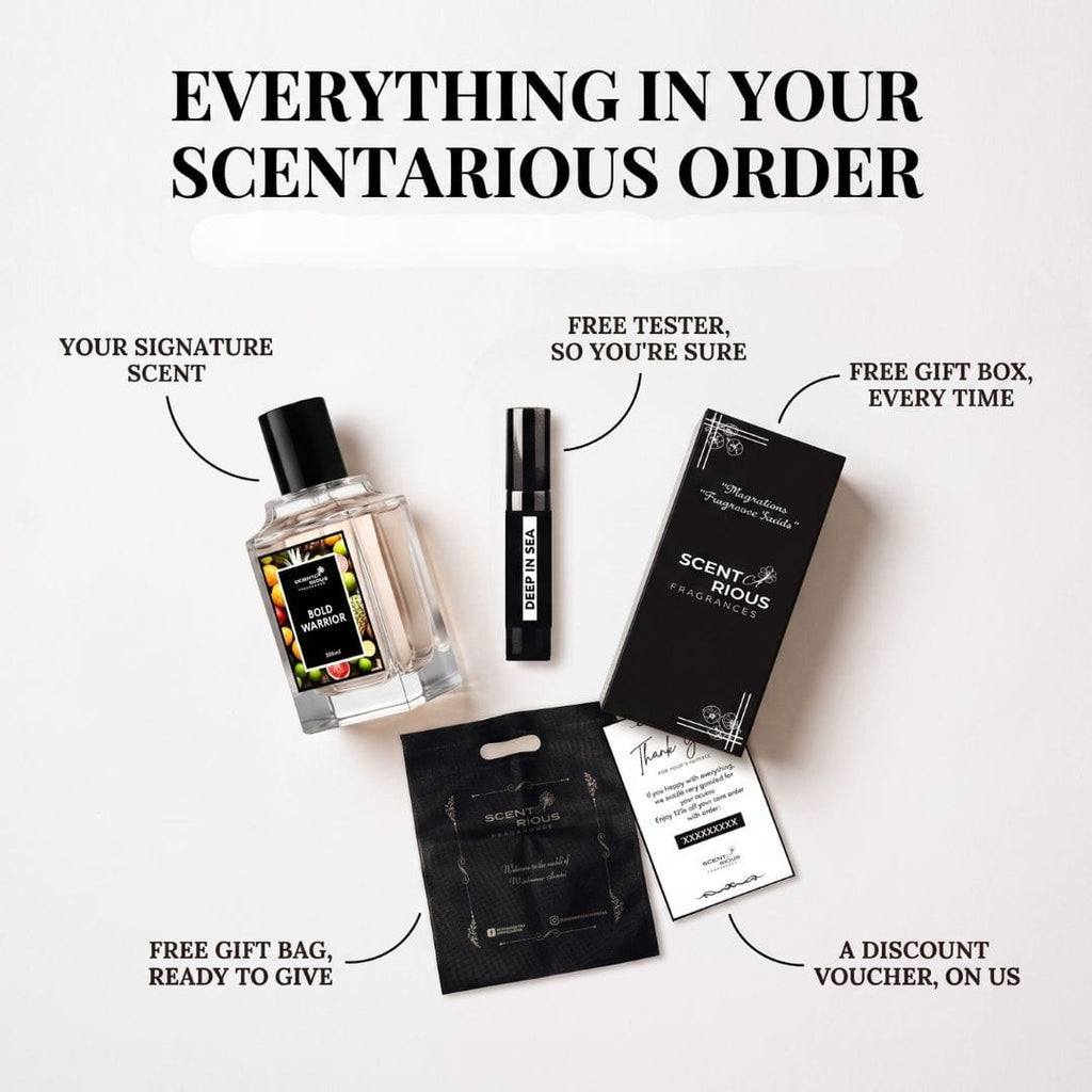 You Can | Inspired by Sauvage