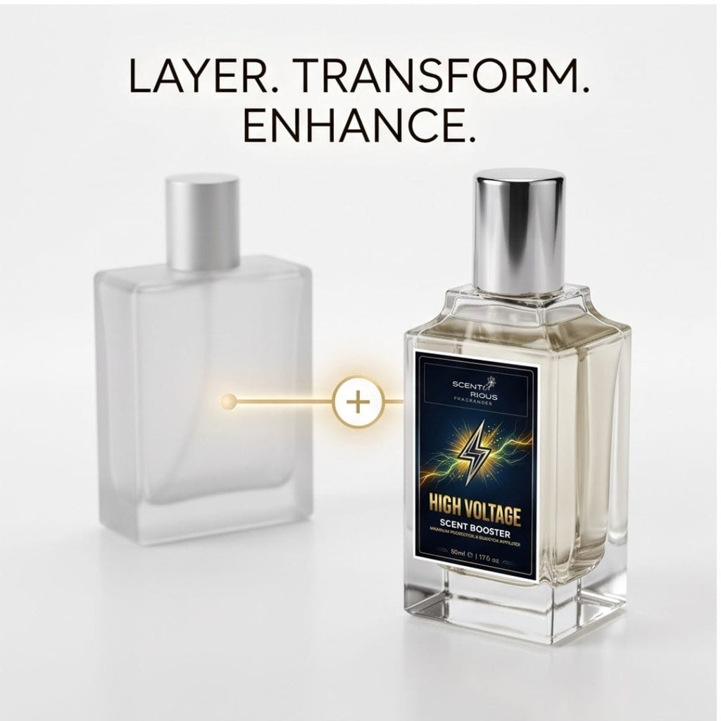 High Voltage | Scent Lasting Enhancer