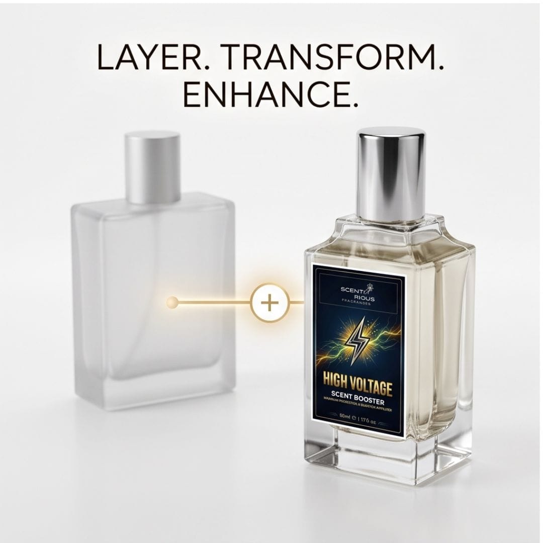 High Voltage | Scent Lasting Enhancer
