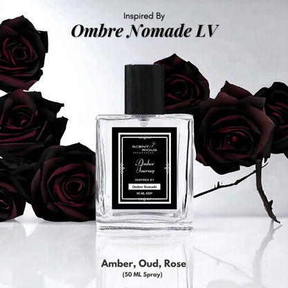 Amber Journey | Inspired by Ombre Nomade