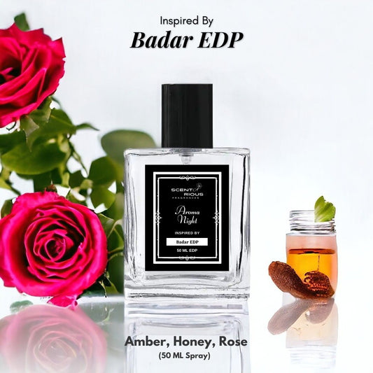 Aroma Night | Inspired by Badar EDP