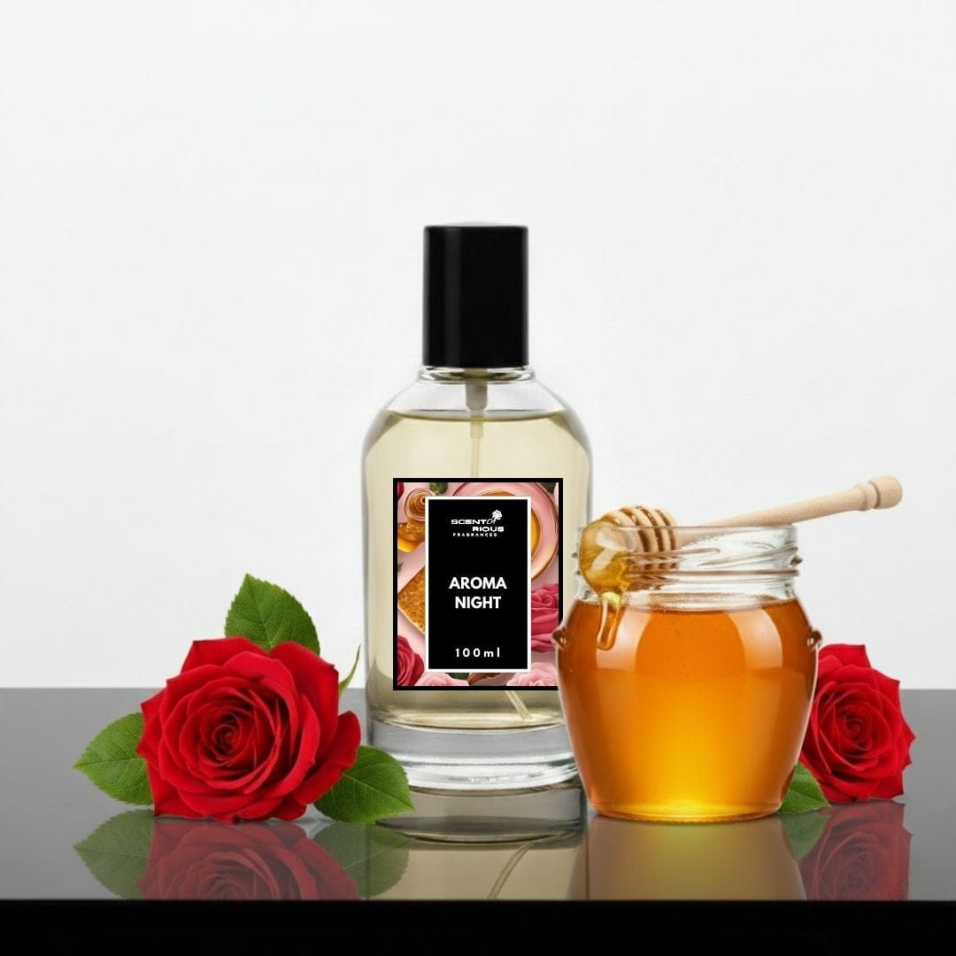 Aroma Night | Inspired by Badar EDP