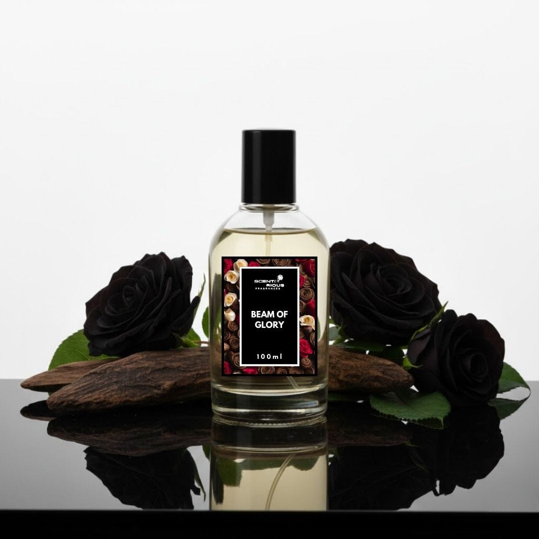 Beam Of Glory | Inspired by Oud Satin Mood