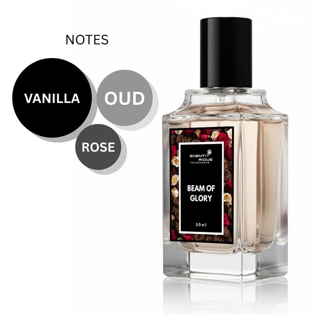 Beam Of Glory | Inspired by Oud Satin Mood