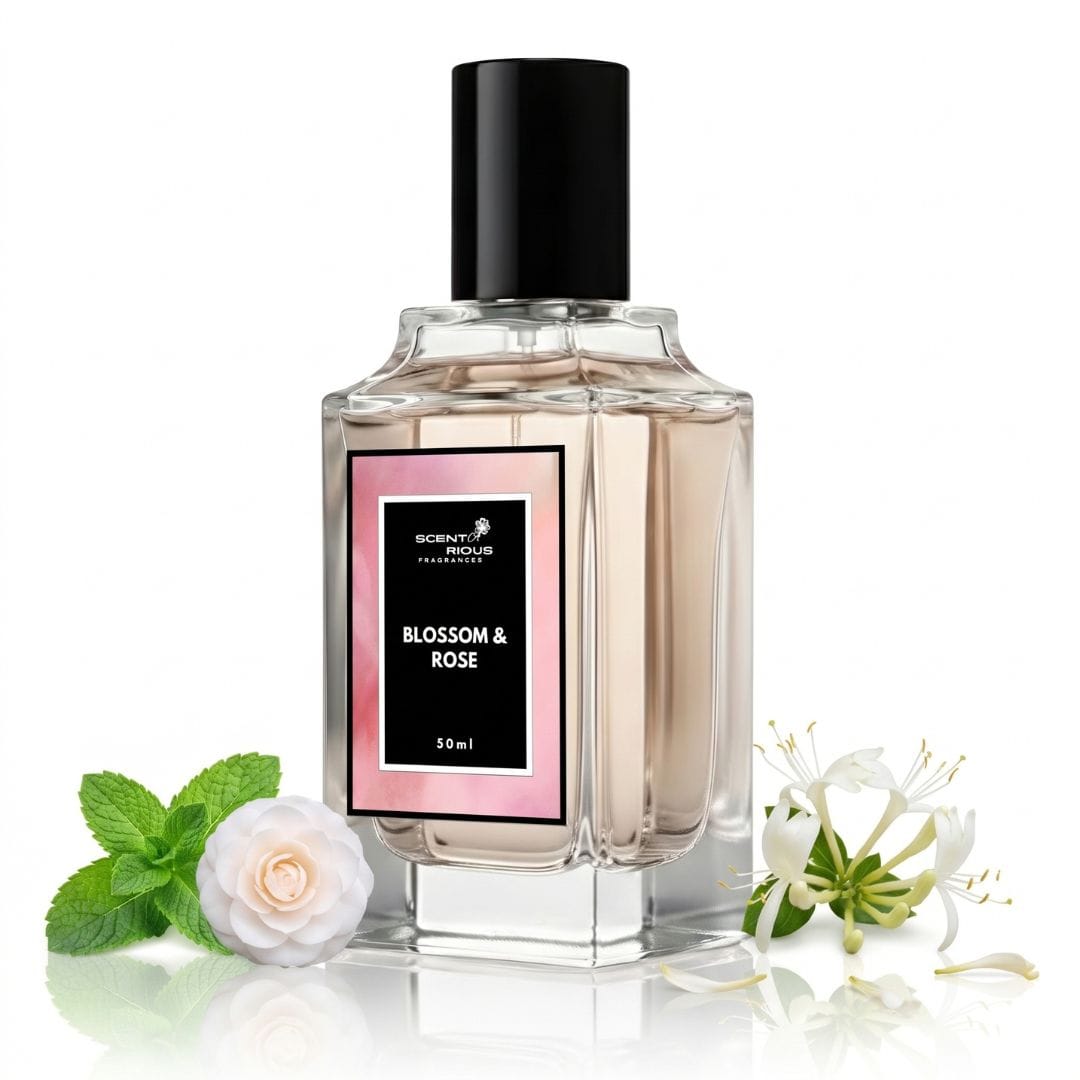 Blossom & Rose | Inspired by Tommy Girl