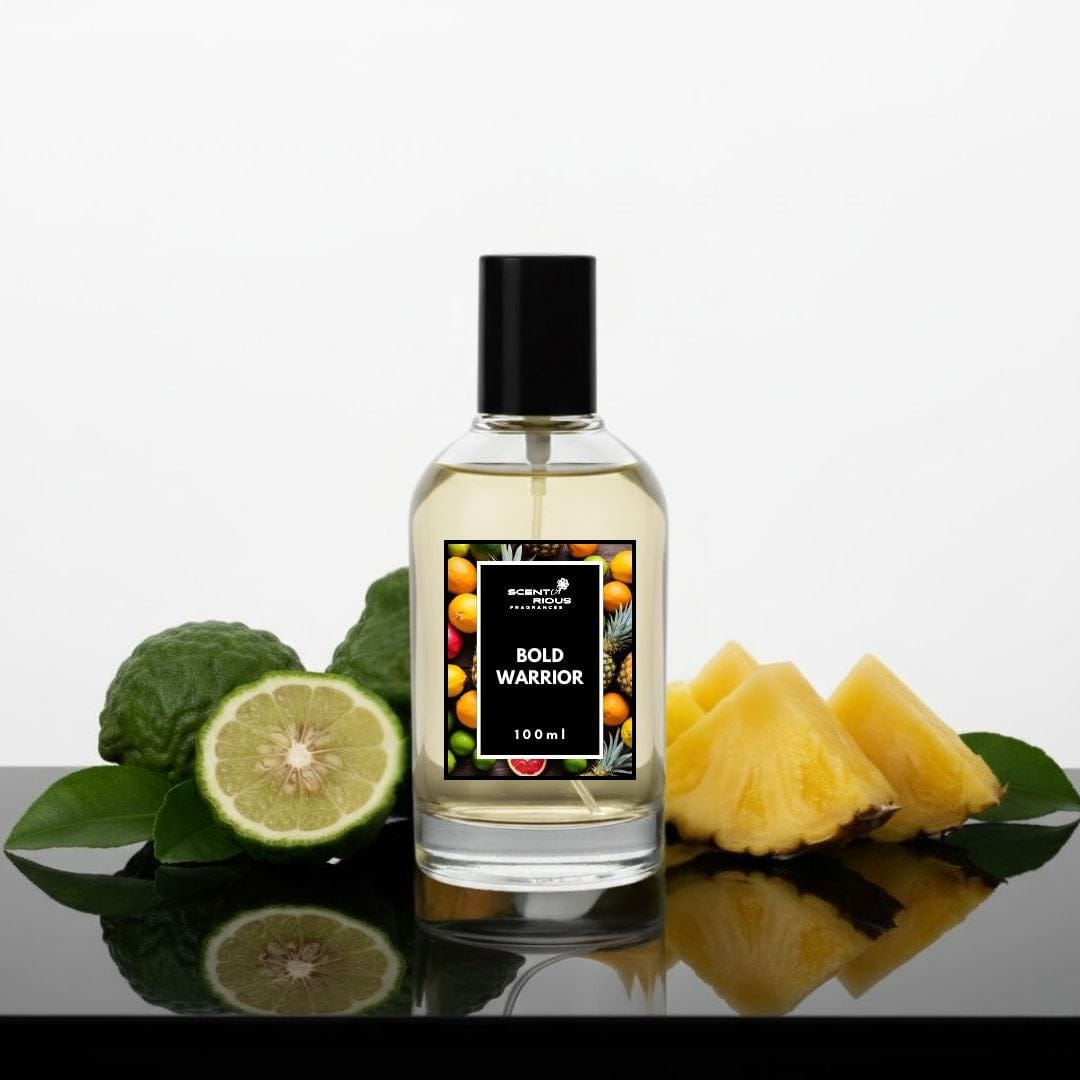 Bold Warrior | Inspired by Creed Aventus