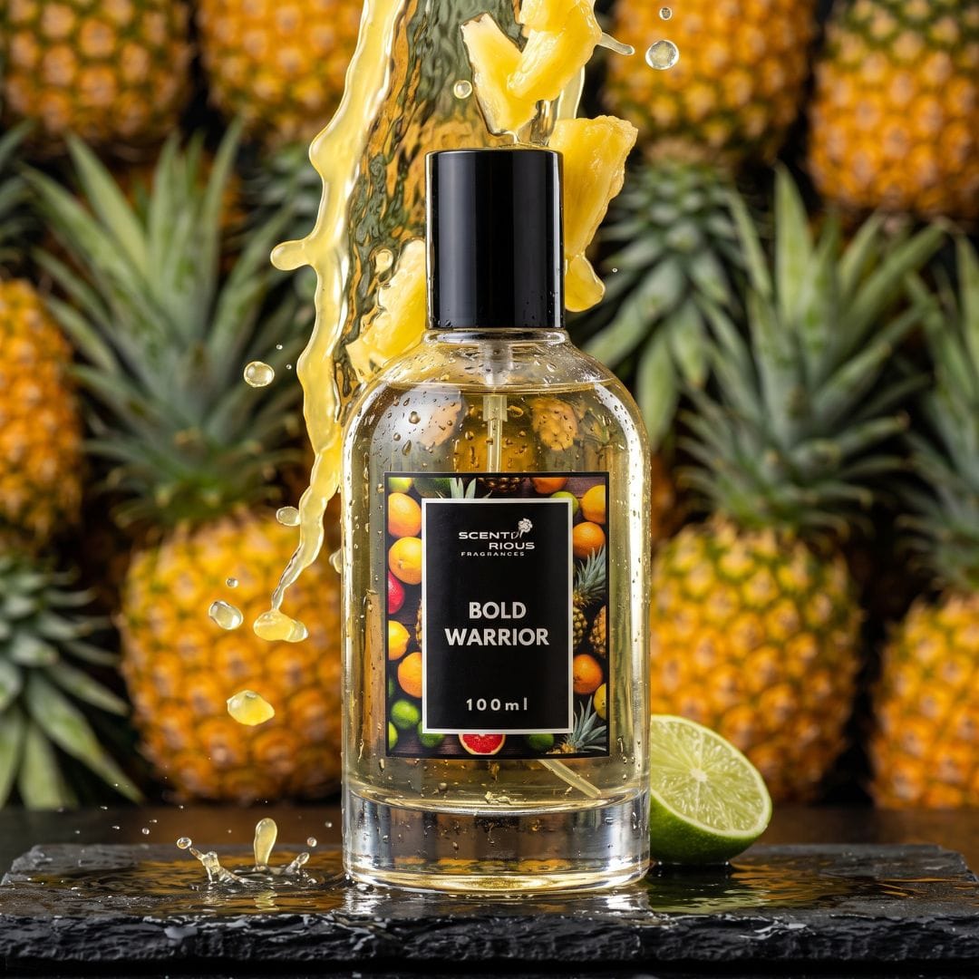 Bold Warrior | Inspired by Creed Aventus