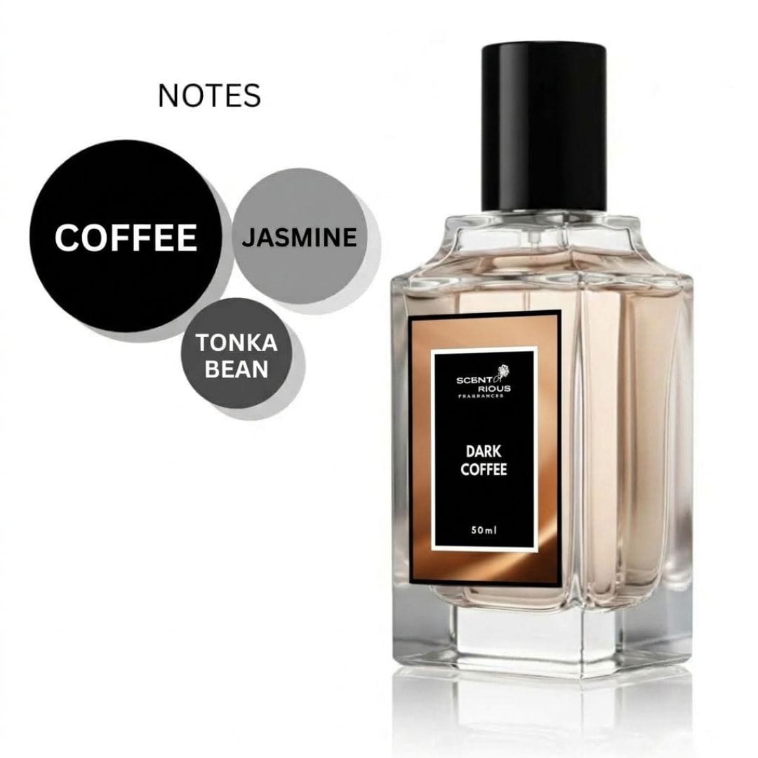 Dark Coffee | Inspired by Good Girl