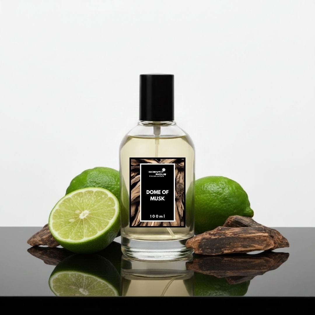 Dome Of Musk | Inspired by Royal Oud Creed