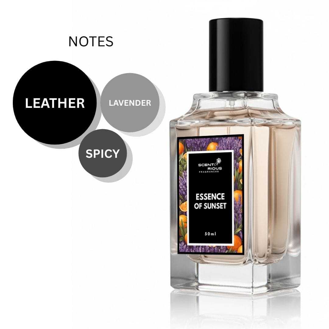 Essence Of Sunset | Inspired by Fahrenheit