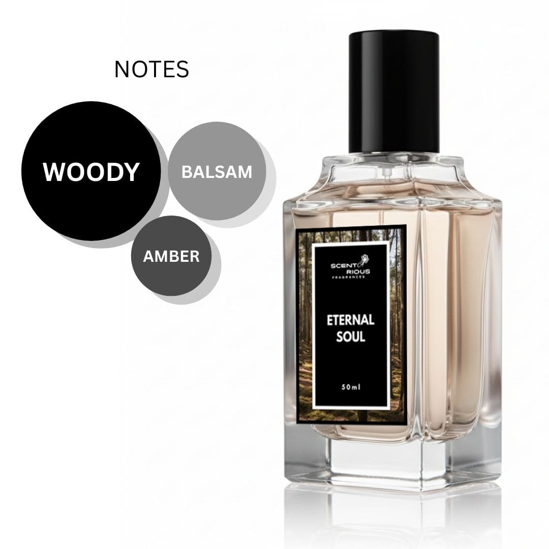 Eternal Soul | Inspired by Pasha de Cartier