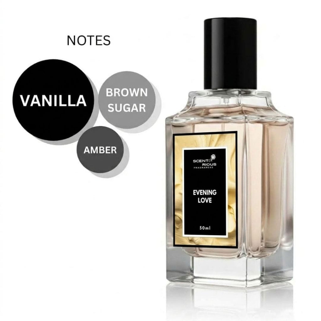 Evening Love | Inspired by Kayalli Vanilla 28