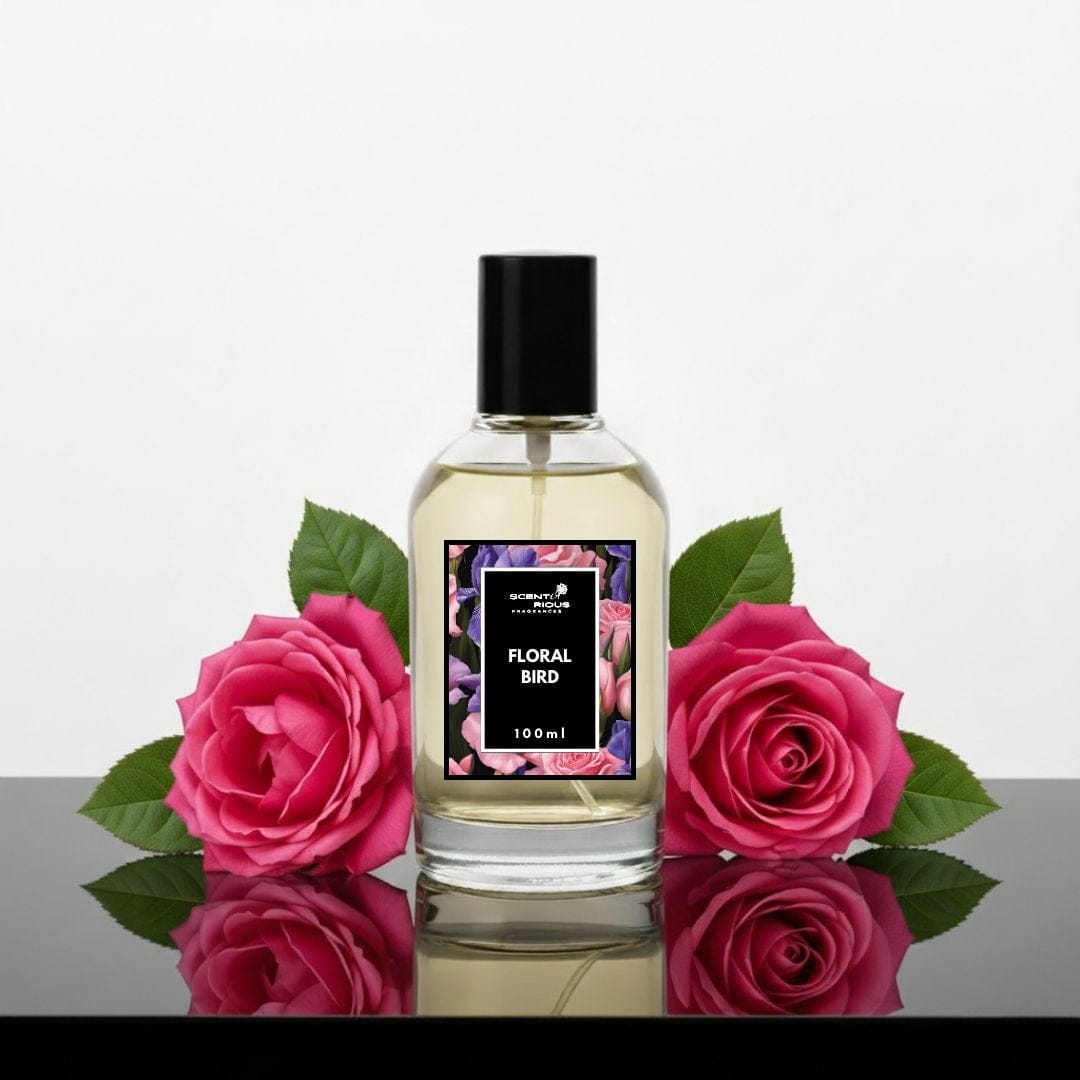 Floral Bird | Inspired by Miss Dior