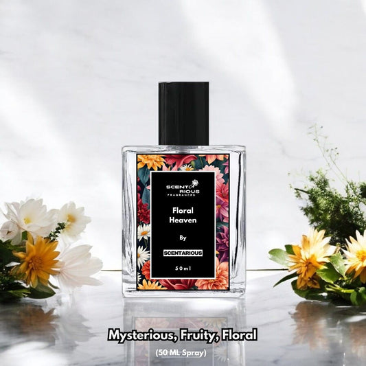 Floral Heaven | Mysterious Scent