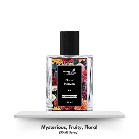 Floral Heaven | Mysterious Scent