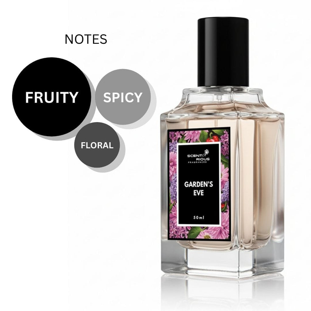 Garden's Eve | Inspired by Gucci Guilty