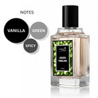 Green Timeline | Inspired by Versace Eros