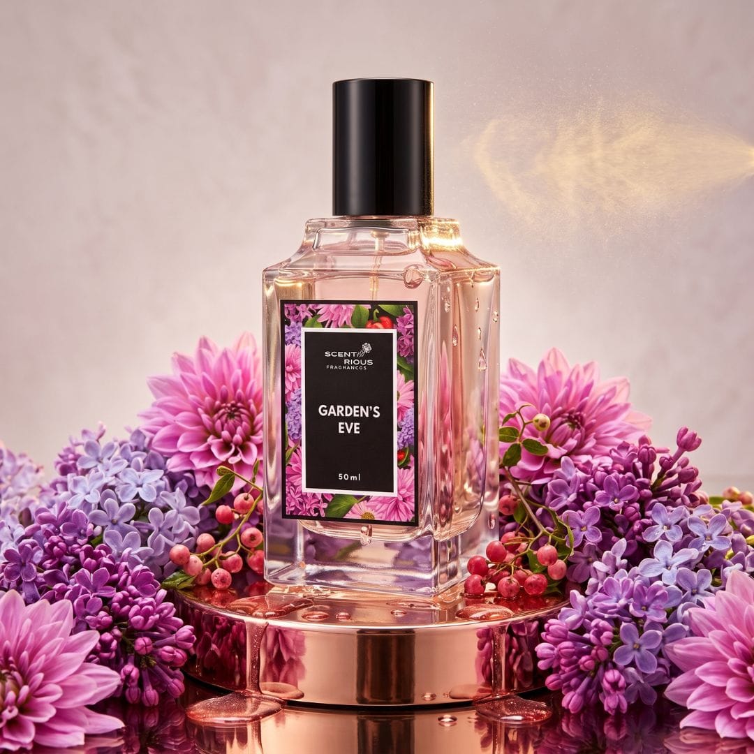 Garden's Eve | Inspired by Gucci Guilty