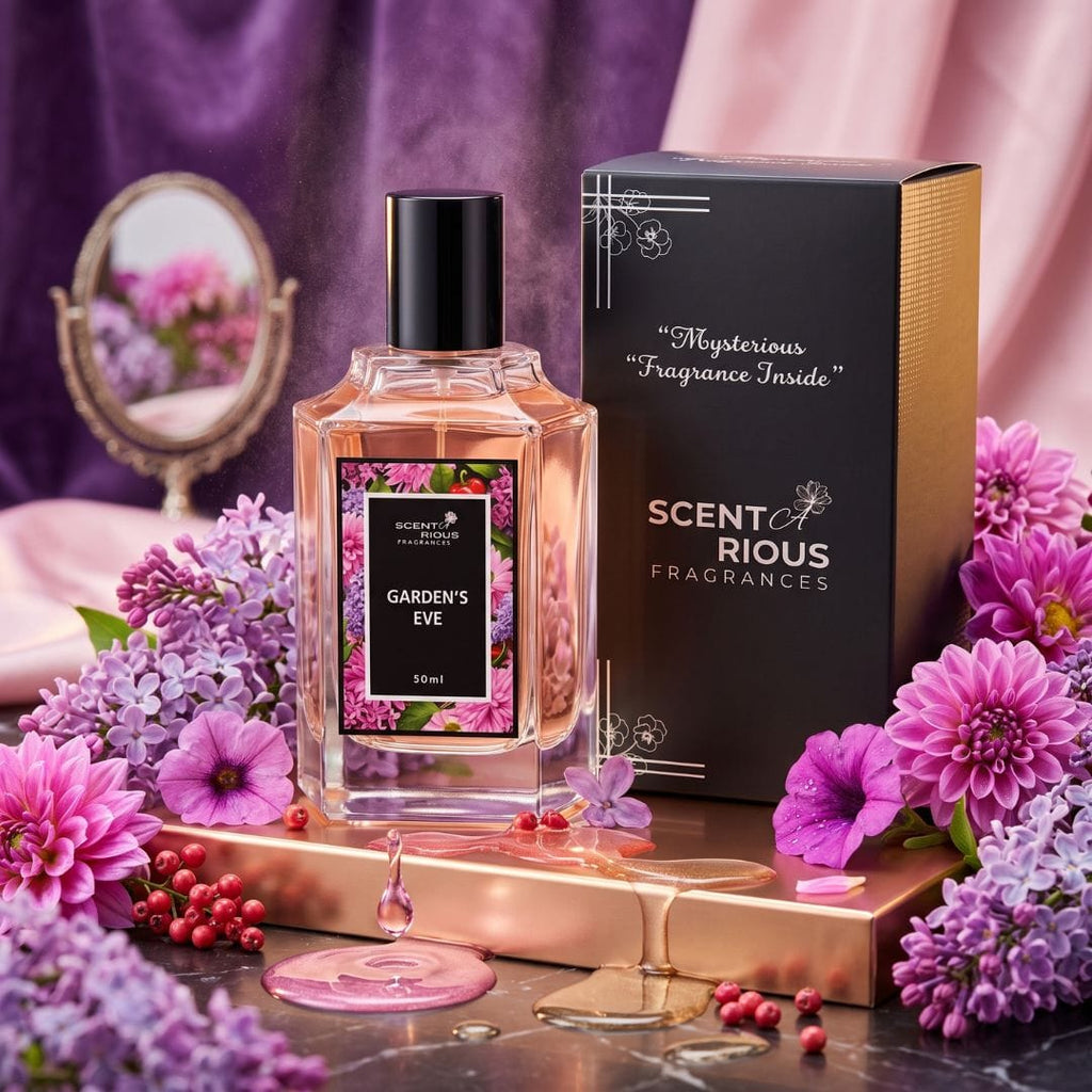 Garden's Eve | Inspired by Gucci Guilty