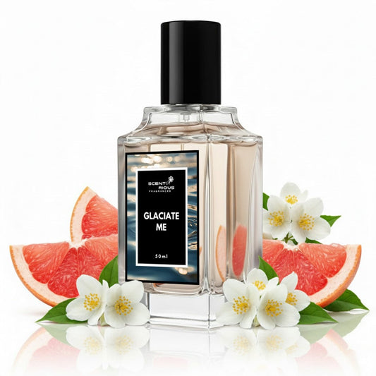 Glaciate Me | Inspired by Invictus