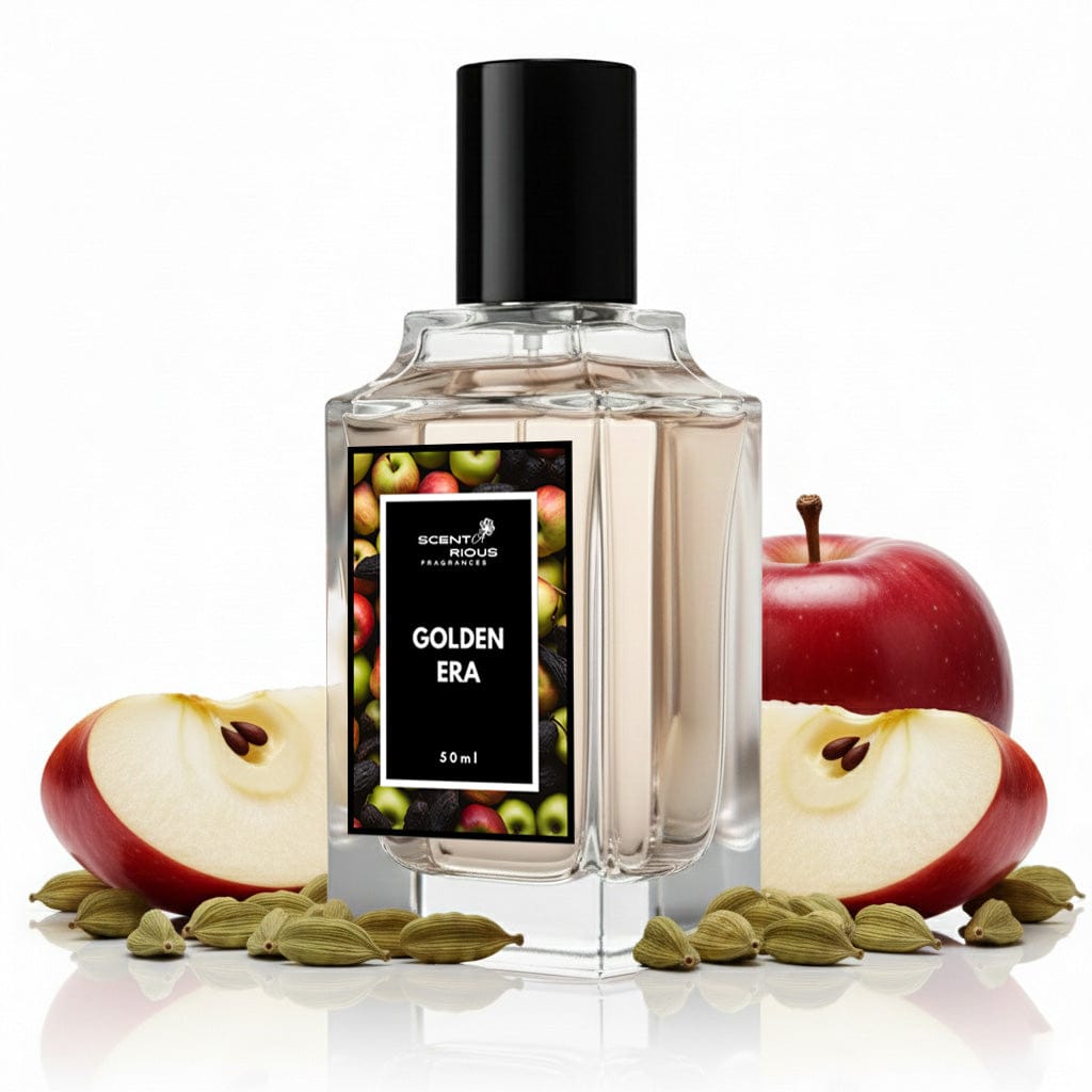 Golden Era | Inspired by Wanted Azzaro