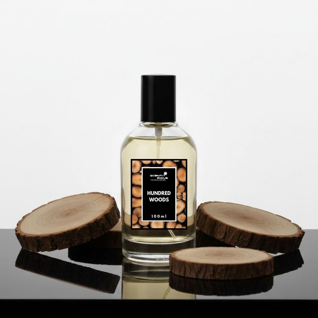 Hundred Woods | Inspired by Terre d Hermes